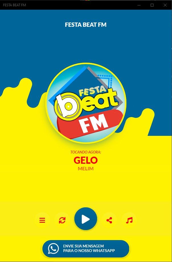 FESTA BEAT FM