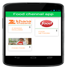 Food channel app