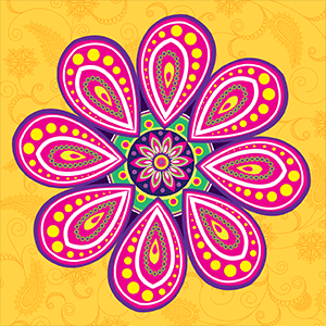 Culture Coloring Book For Adult
