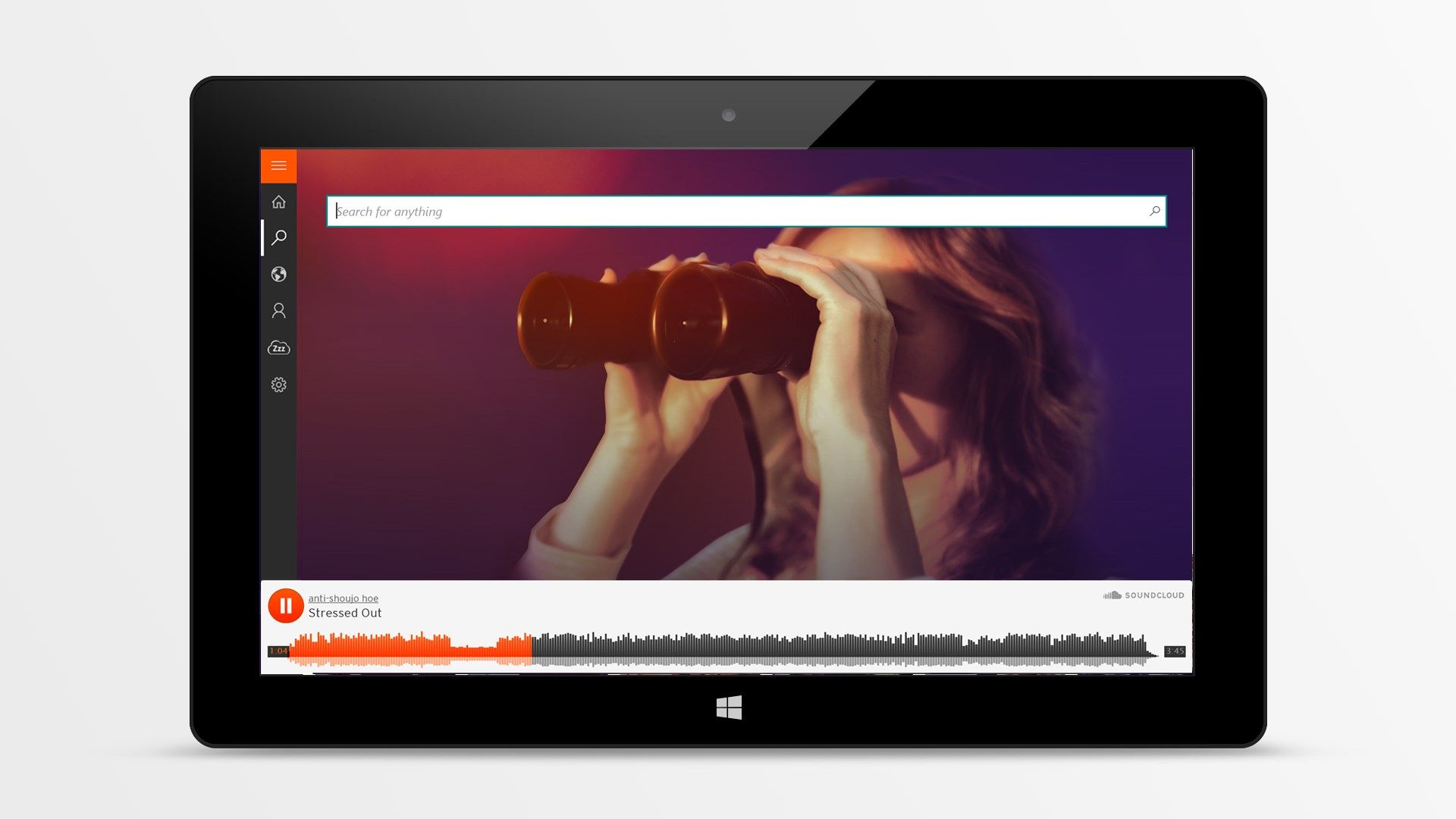 8 MusicCloud - SoundCloud Music Player