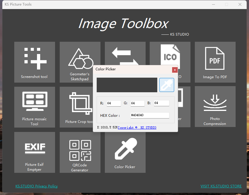 Image Toolbox