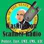 Washington State Scanner Radio - Police, Fire, EMS, ATC