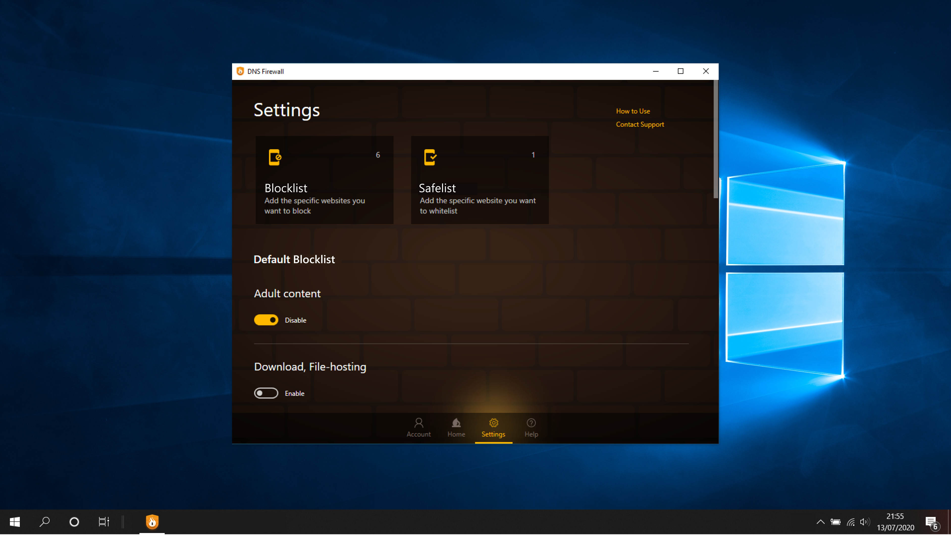 DNS Firewall by KeepSolid