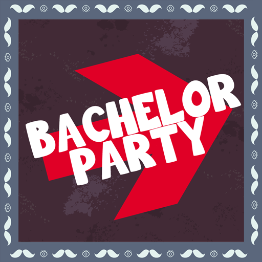 Bachelor Party Invitations
