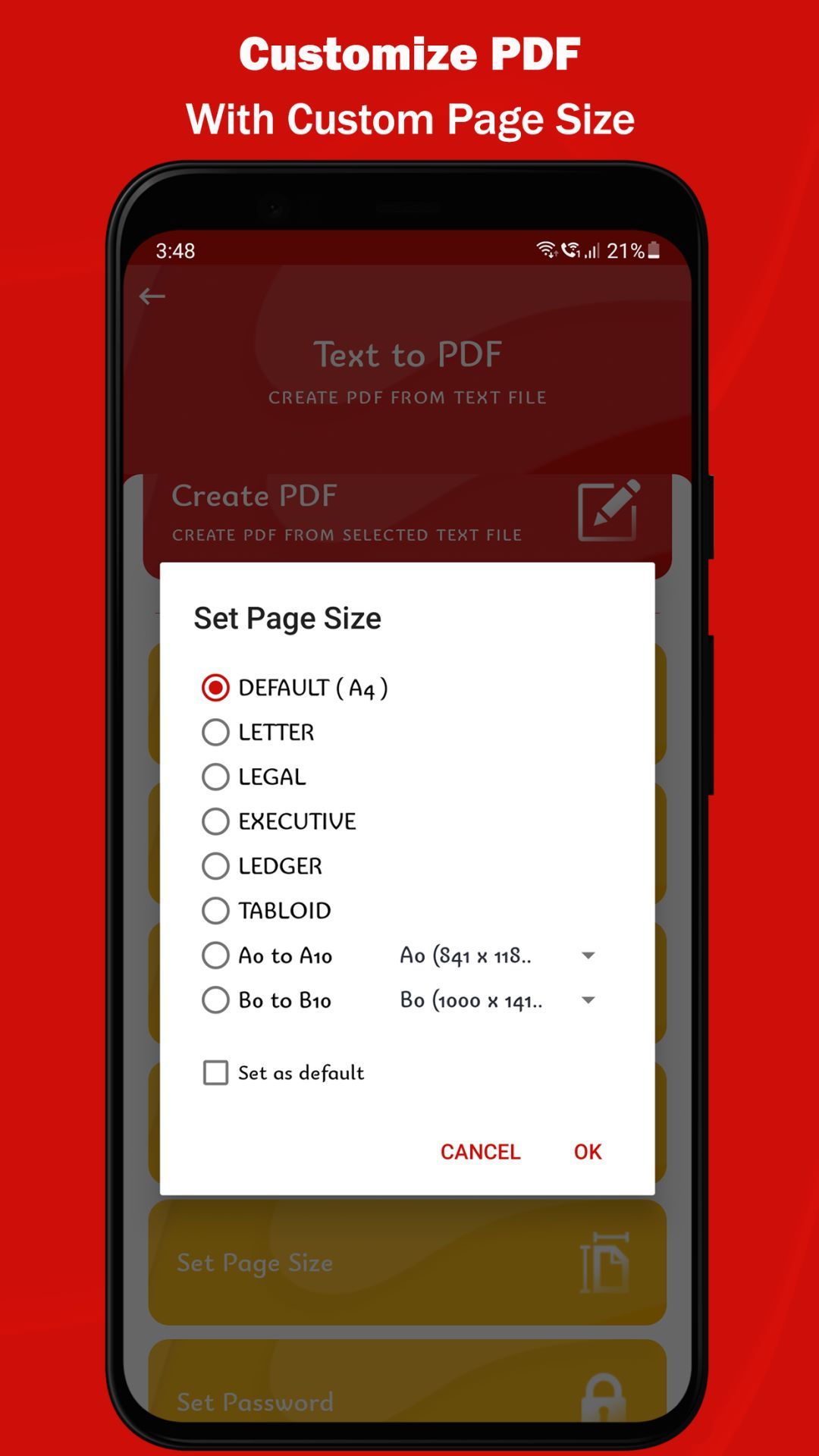 PDF Editor - PDF Reader & Viewer