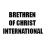 BRETHREN OF CHRIST INTERNATIONAL