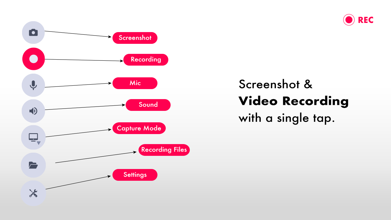 Screen Recorder - Video Recorder for Windows 11