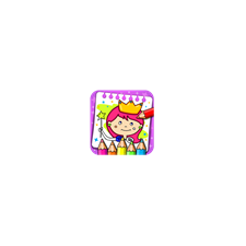 Princesses - Livre a colorier