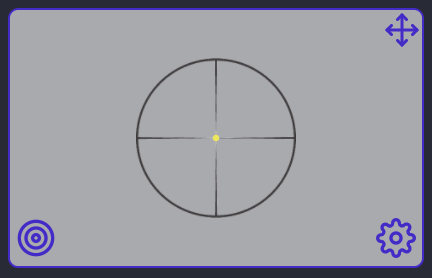 CrossOver: Crosshair Overlay