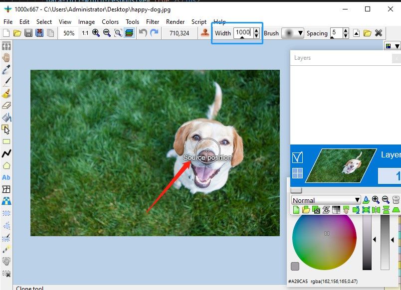 Coolle Image Editor