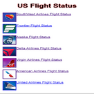 Search US Flight Status