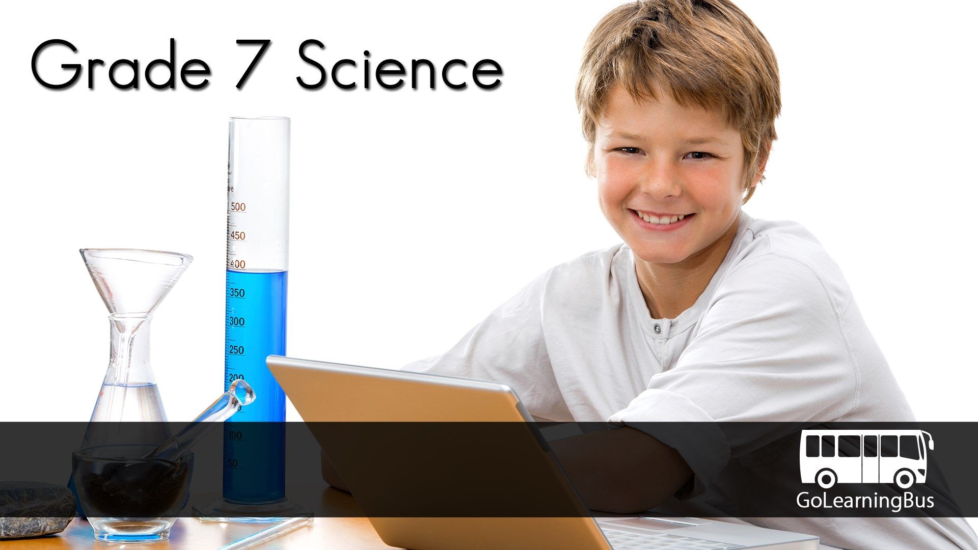 Grade 7 Science by WAGmob