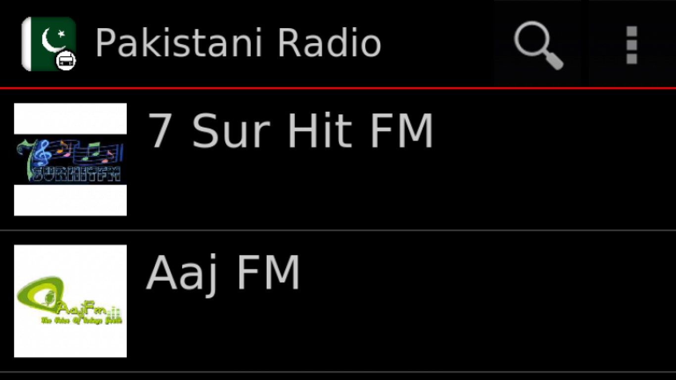 Pakistani Radio