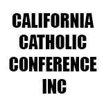 CALIFORNIA CATHOLIC CONFERENCE INC