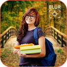Blur Photo Editor - DSLR Blur Image Background