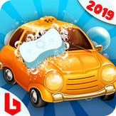 Kids Car Washing : Super Car Cleaning Game 2019