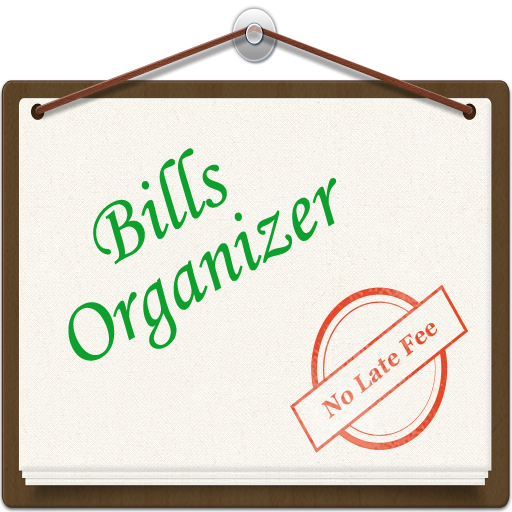 Bills Organizer Free