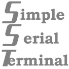SST Simple Serial Terminal