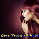 Over Processed Hair