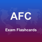 AFC Accredited Financial Counselor Flashcards 2017