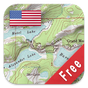 US Topo Maps Free