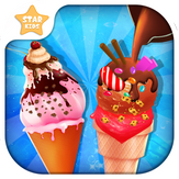 Frosty Ice Cream Maker: Crazy Chef Cooking Game