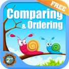 Comparing & Ordering the 2nd Free