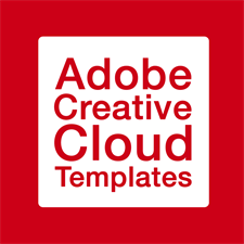 Templates for Creative Cloud