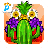 B.B.PAW Plants and Fruits Learning to Know the Names and Appearances