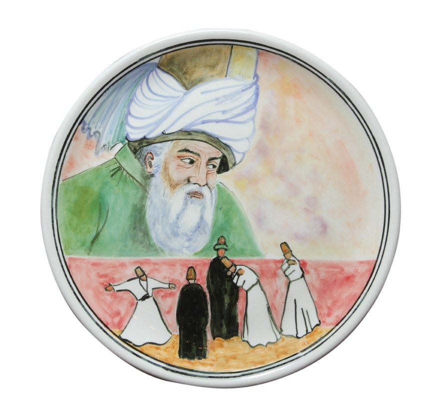 Persian Poet