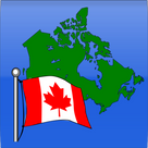 Canada Provinces Geography Match FREE