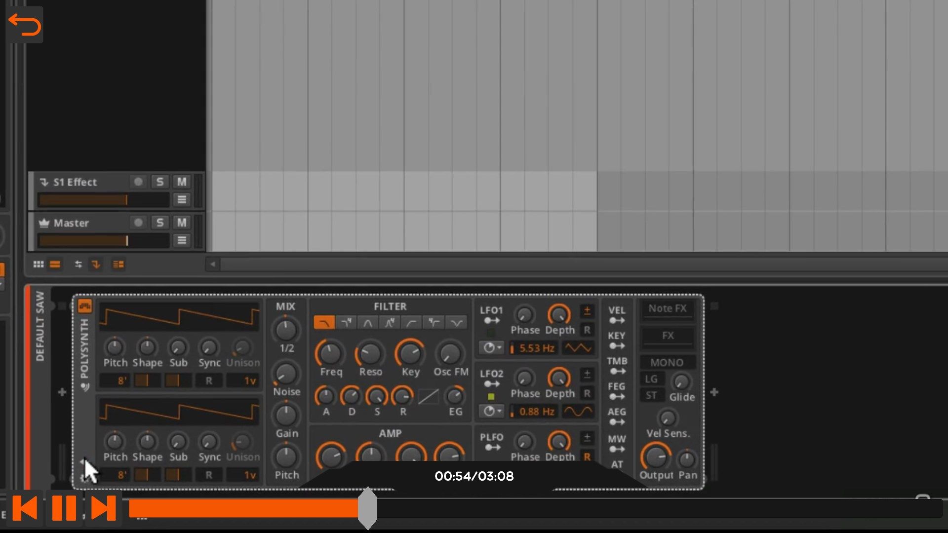 Instruments & MIDI Explored for Bitwig Studio