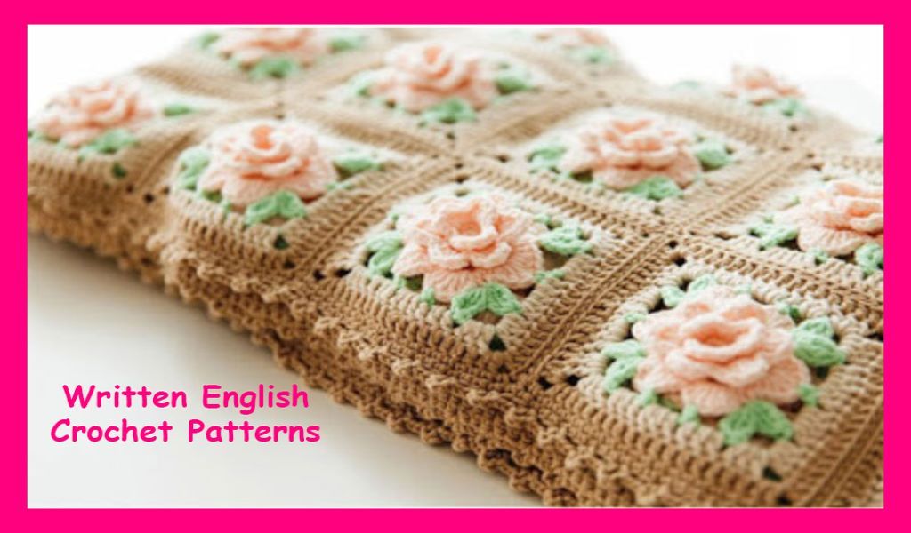 2500+ Free Crochet Patterns