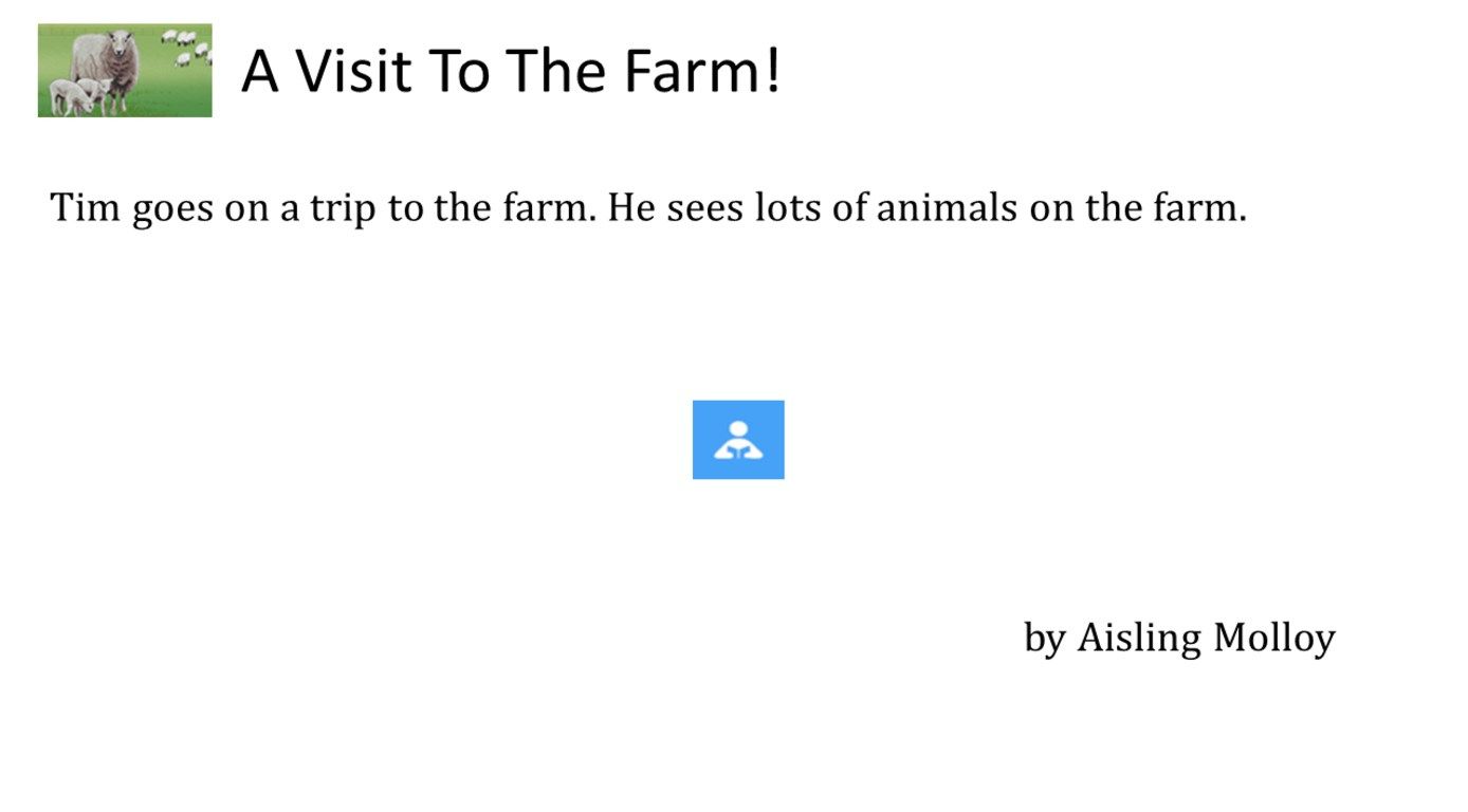 A Visit To The Farm!