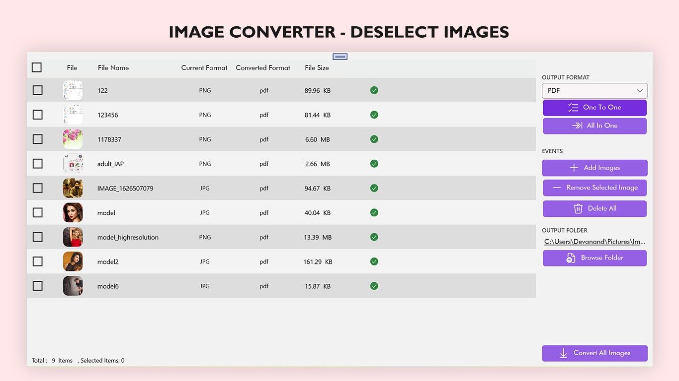 Image Converter Any Format