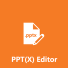 Powerful PPTX Editor