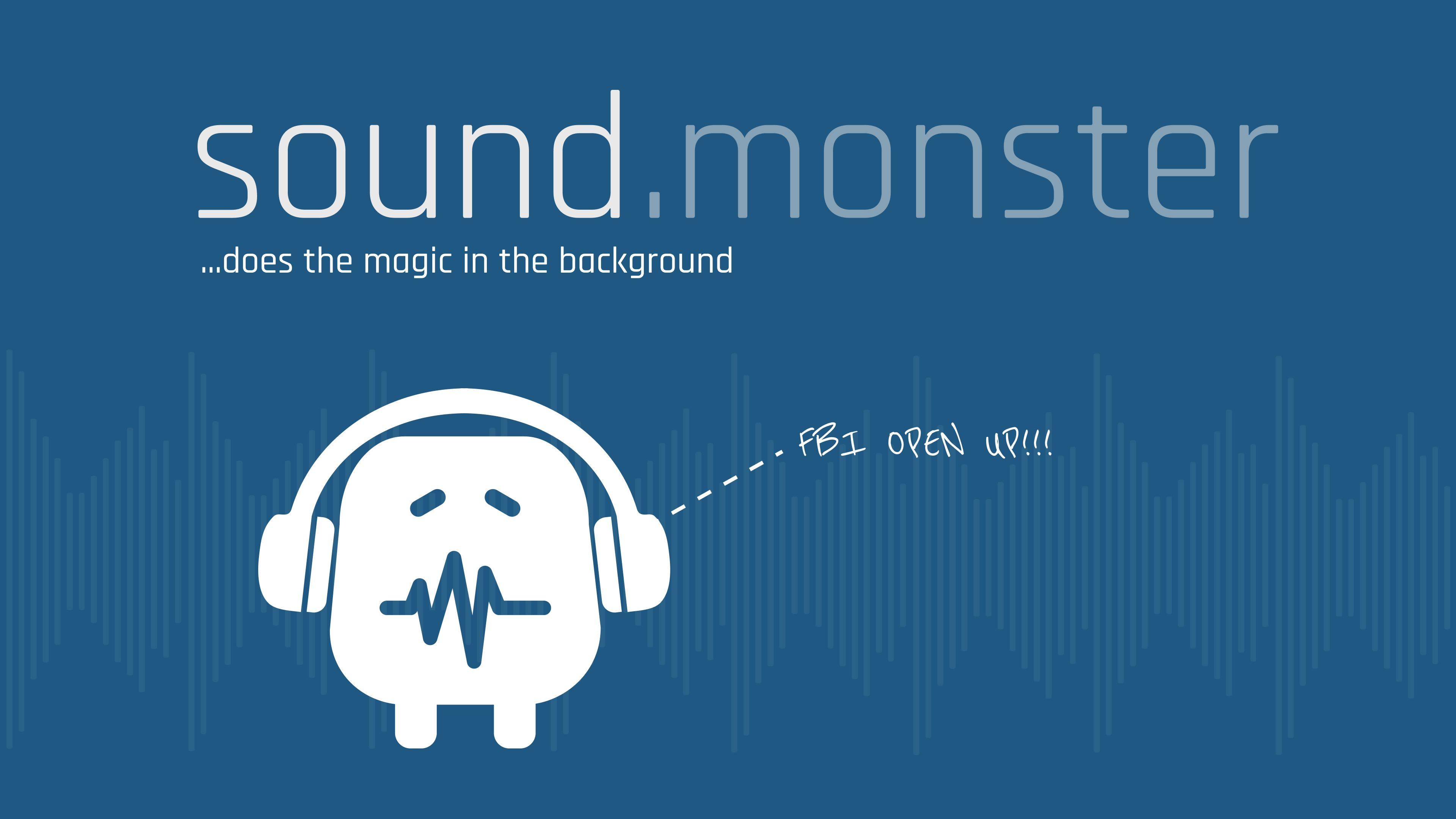 Sound Monster Soundboard App