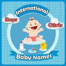 International Baby Names - Popular Boy & Girl Names