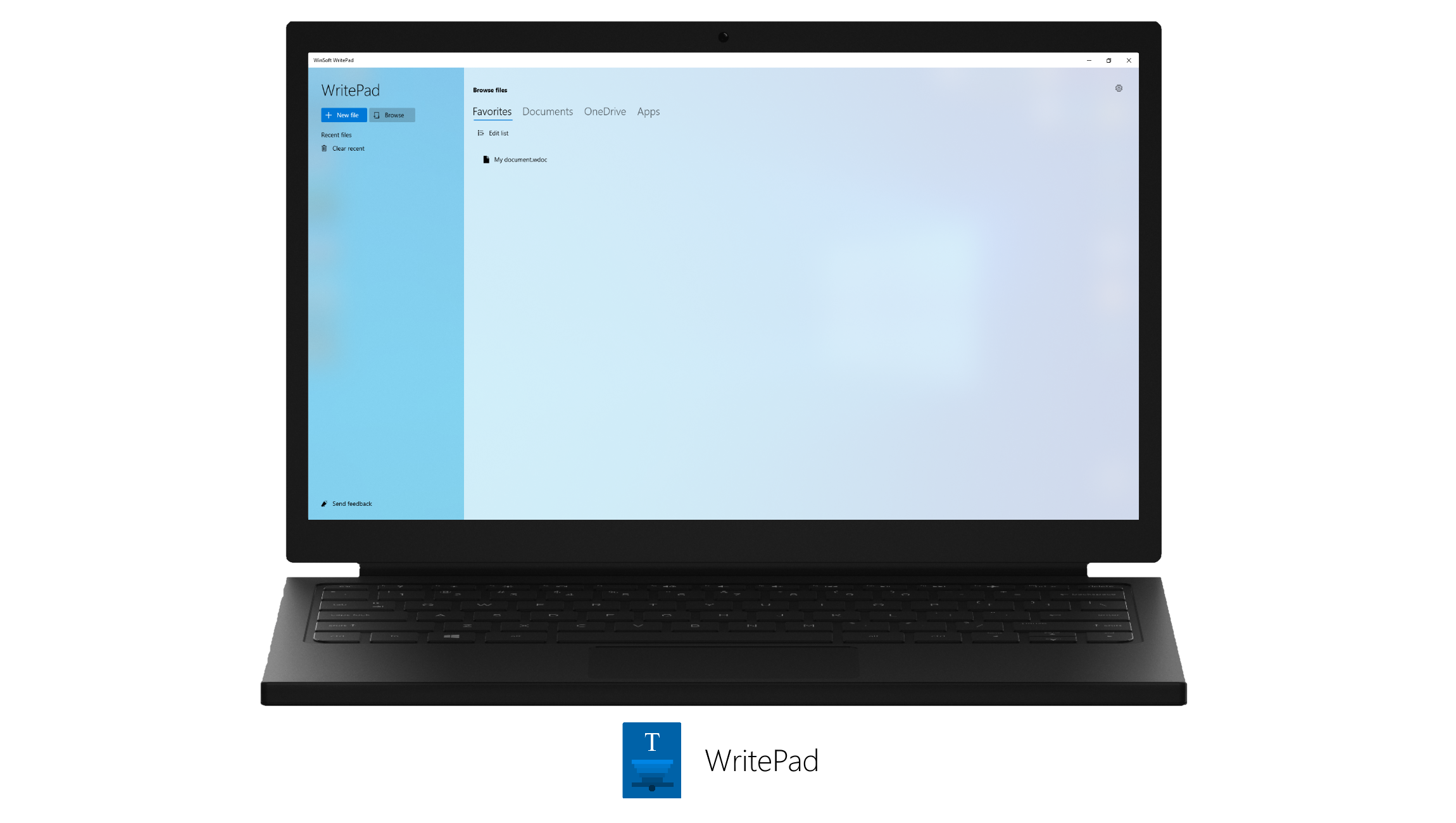 WinSoft WritePad