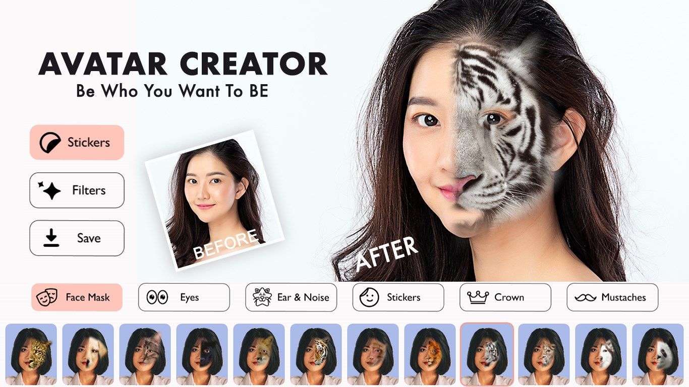 Avatar Creator, Emoji Maker Anime Maker