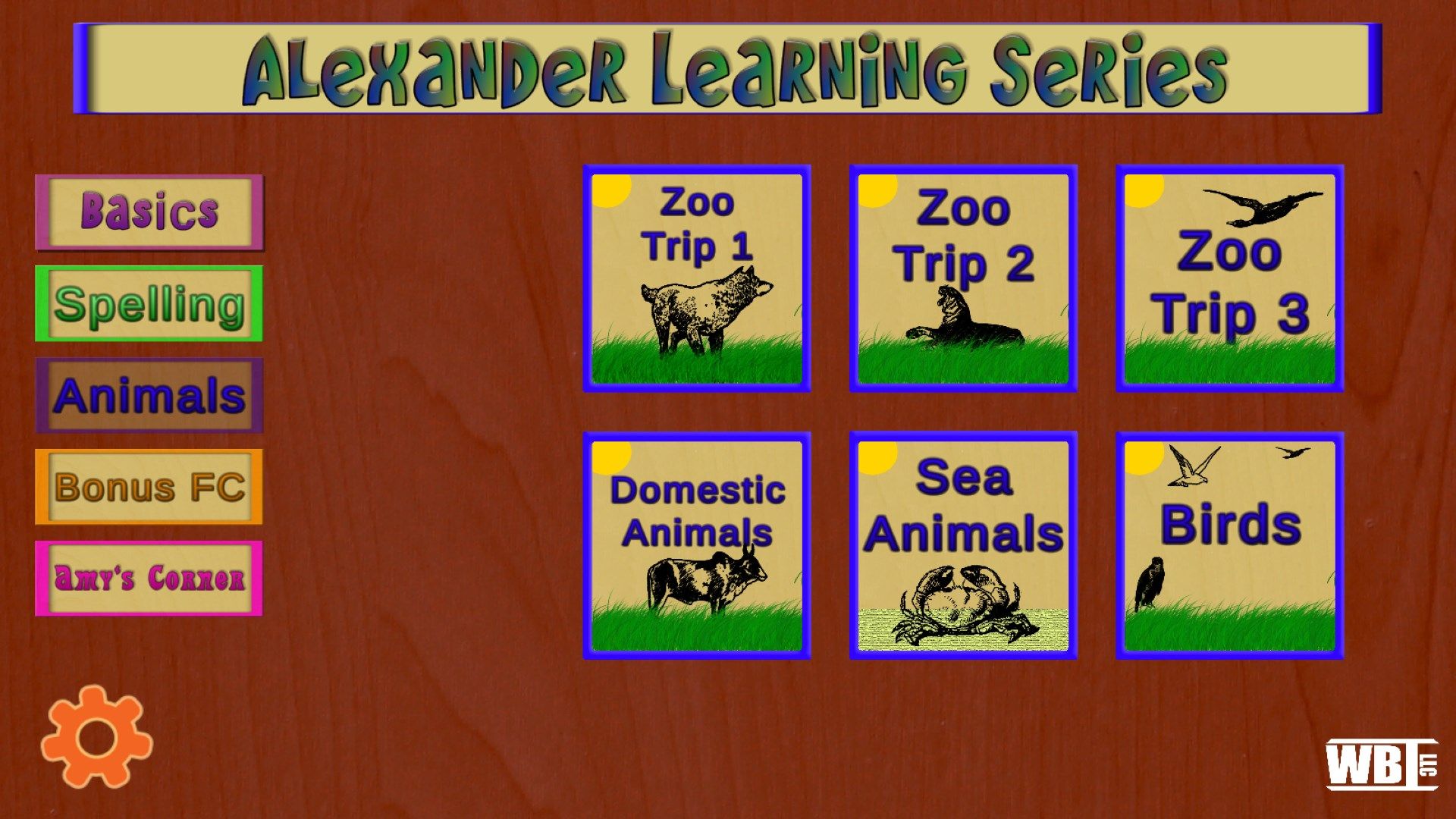 Alexander Learning Series II