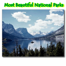 Most Beautiful National Parks
