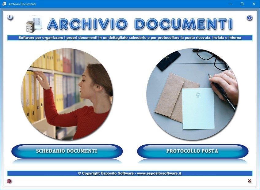 Archivio Documenti