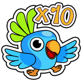 The Parrots Multiplication Game Free