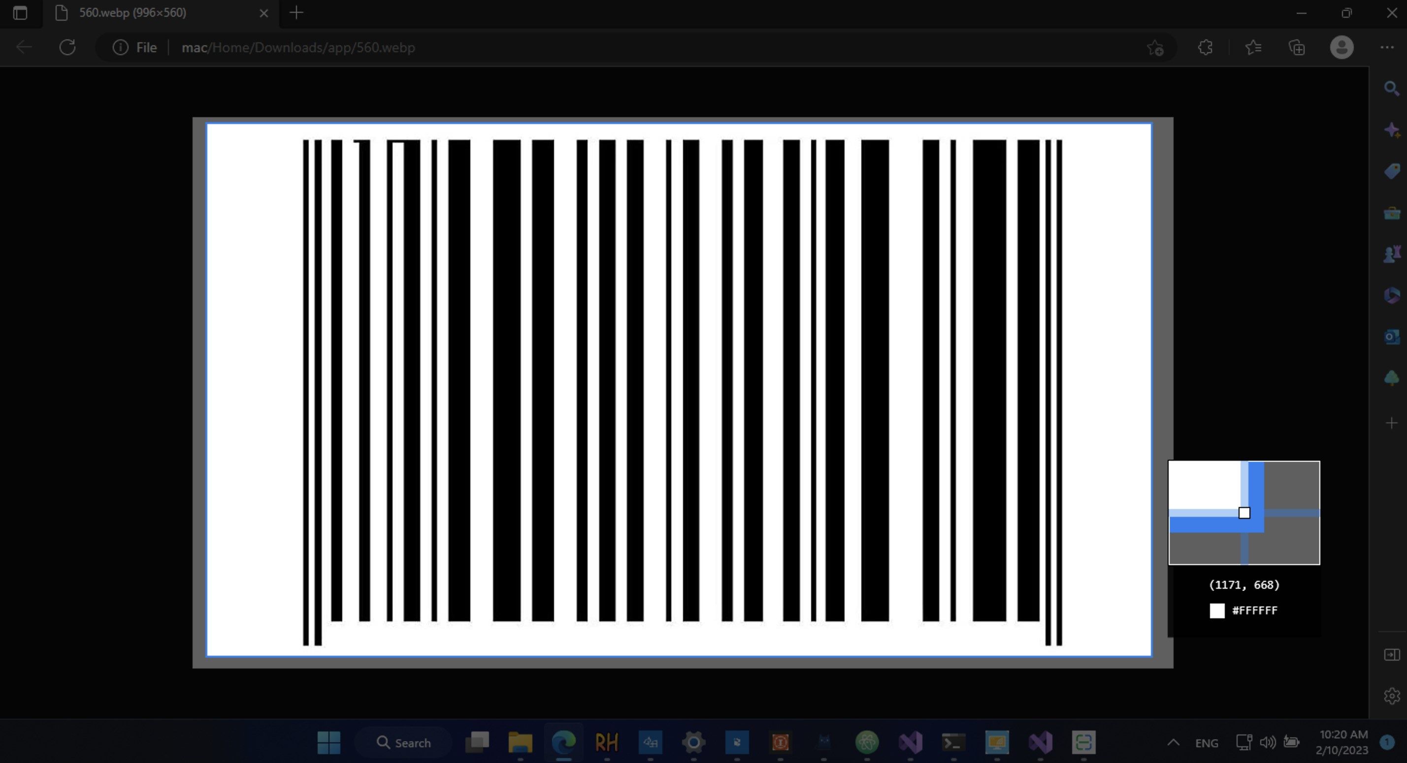 QR Scanner : Barcode Reader