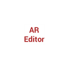 AR Instructions Editor