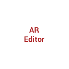 AR Instructions Editor