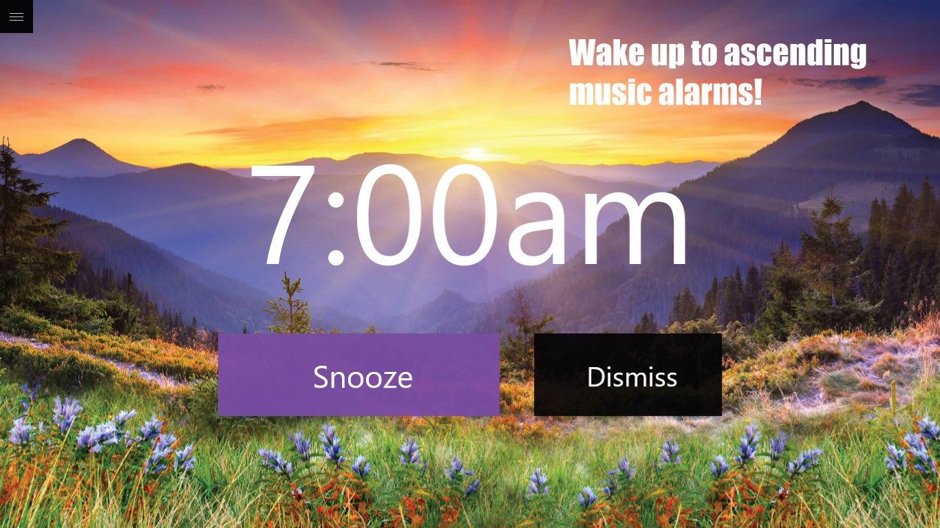 Alarm Clock HD +