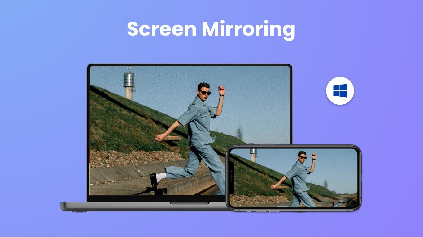 AirMirroring - Screen Mirroring & Cast