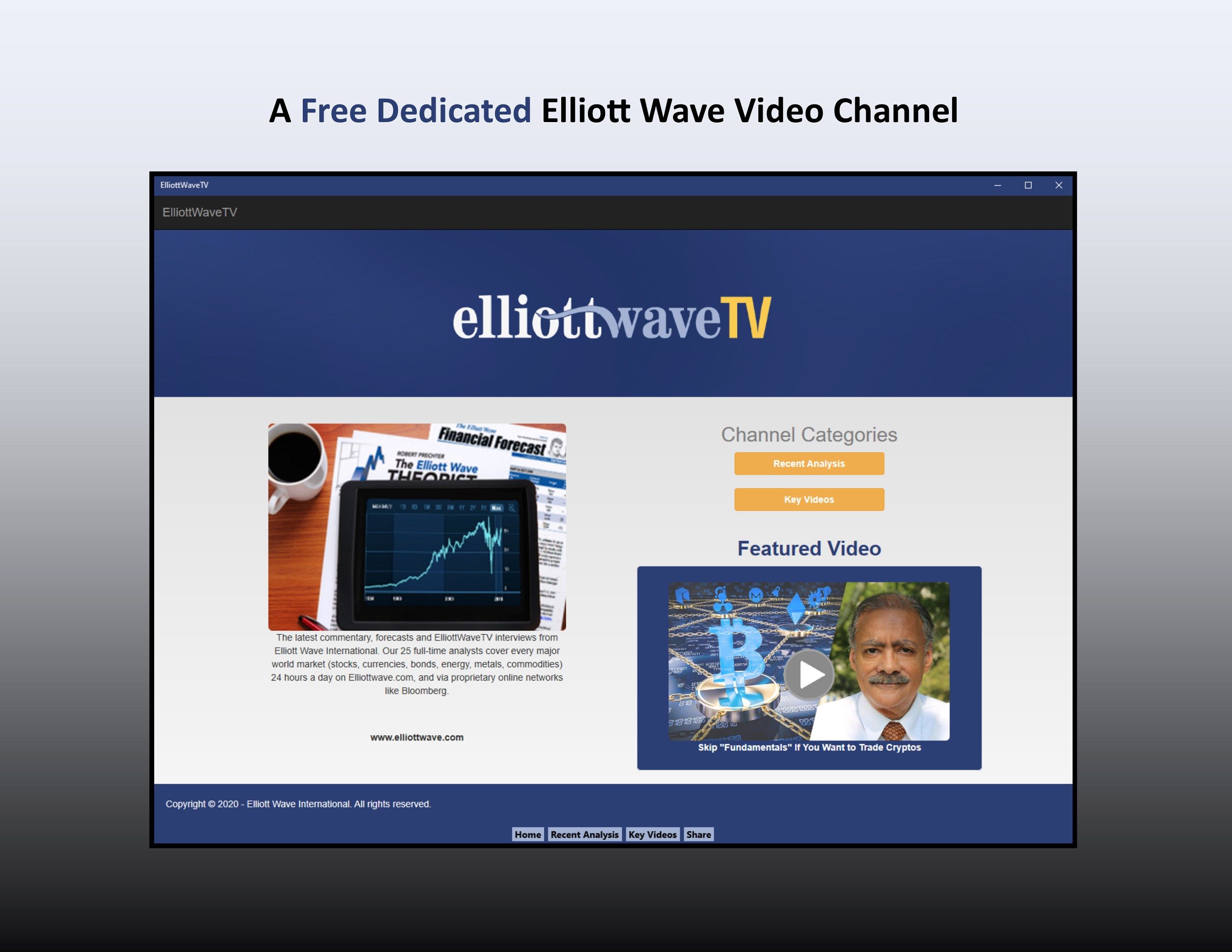 Free Dedicated ETV Channel